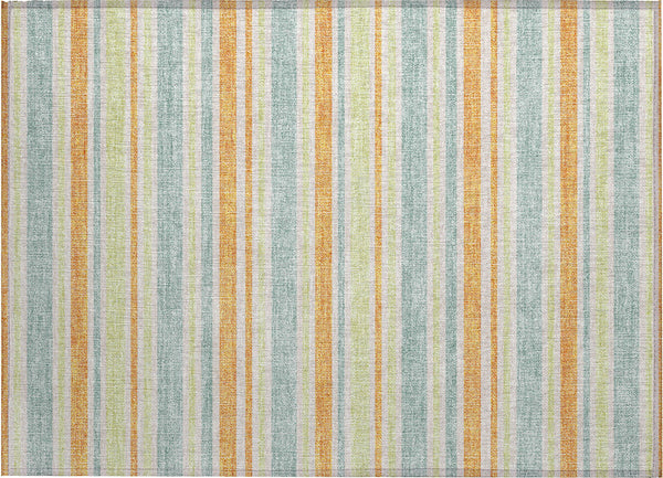 Addison Chantille ACN531 Orange Rug