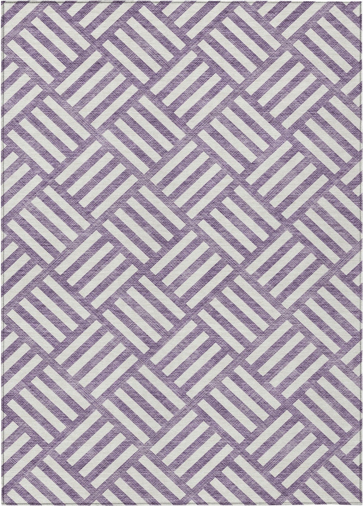 addison chantille acn620 purple rug