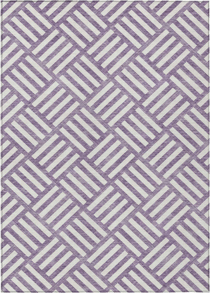 addison chantille acn620 purple rug