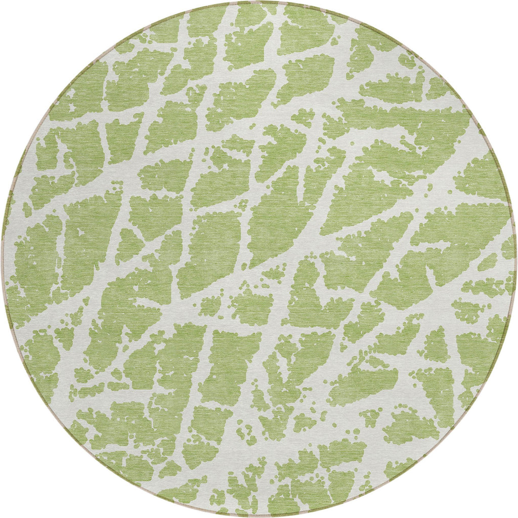 addison chantille acn501 aloe rug