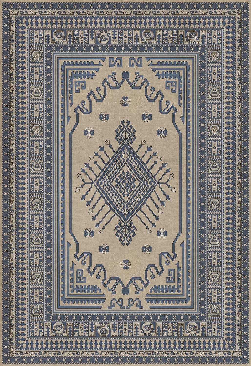 spicher and company persian bazaar bergama nehir rug