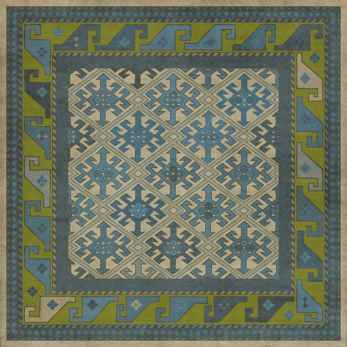 spicher and company persian bazaar daghestan babki rug