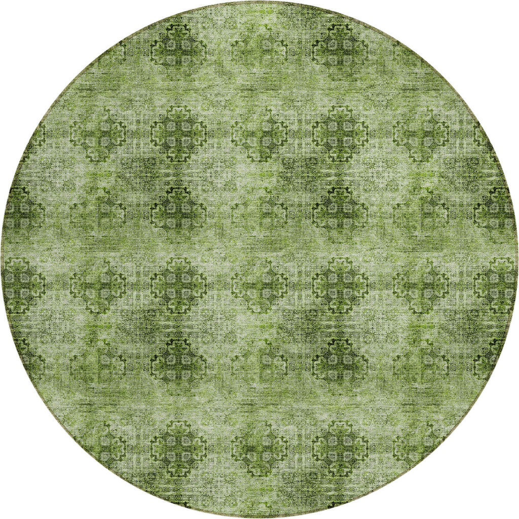 addison chantille acn557 olive rug