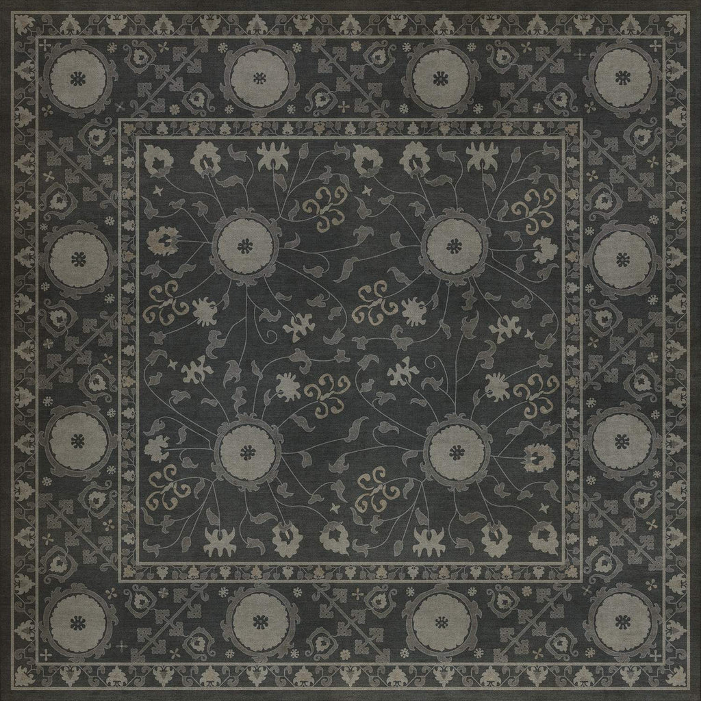 spicher and company persian bazaar samarkand qora rug