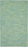 nourison positano pos01 blue green rug