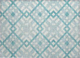 Addison Chantille ACN616 Teal Rug