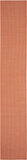 nourison positano pos01 terracotta rug