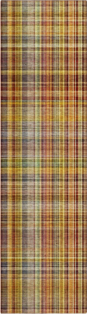 addison chantille acn541 paprika rug