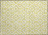 Addison Chantille ACN621 Yellow Rug