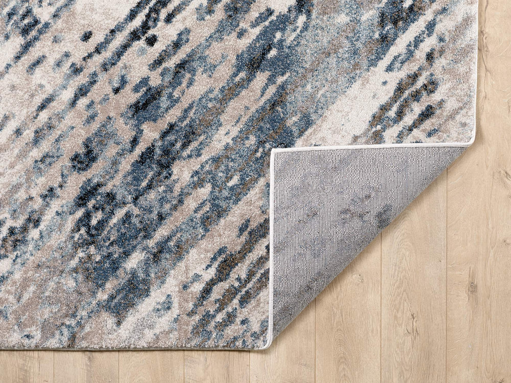kas oriental landscapes 5910 blue rug