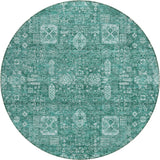 Addison Chantille ACN637 Teal Rug