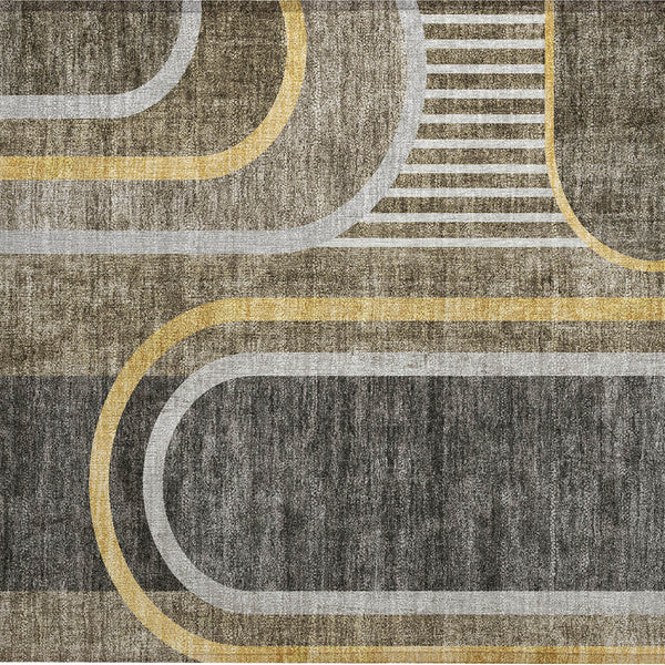 Addison Chantille ACN532 Taupe Rug