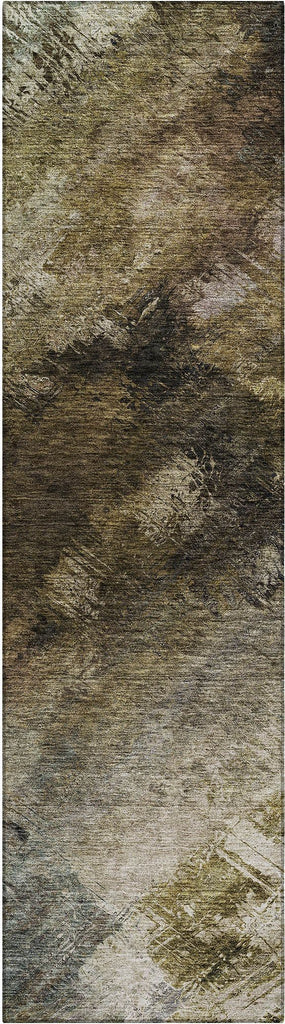 addison chantille acn590 chocolate rug