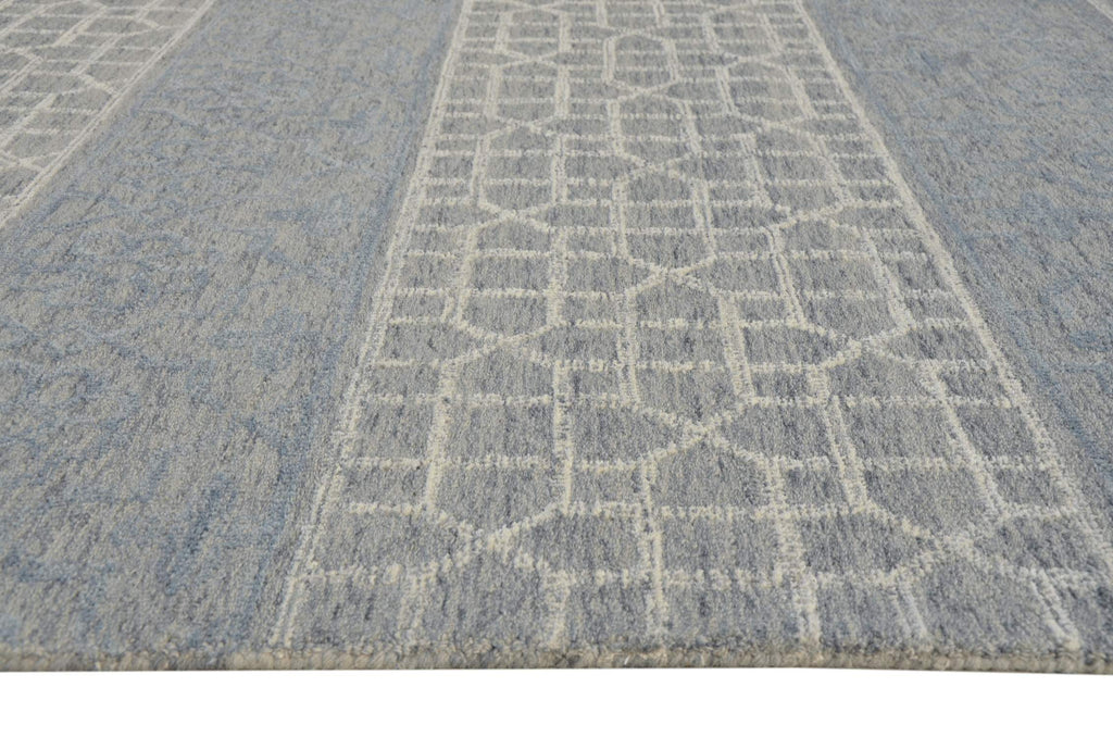kas oriental hudson 2467 blue rug