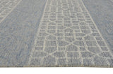 kas oriental hudson 2467 blue rug