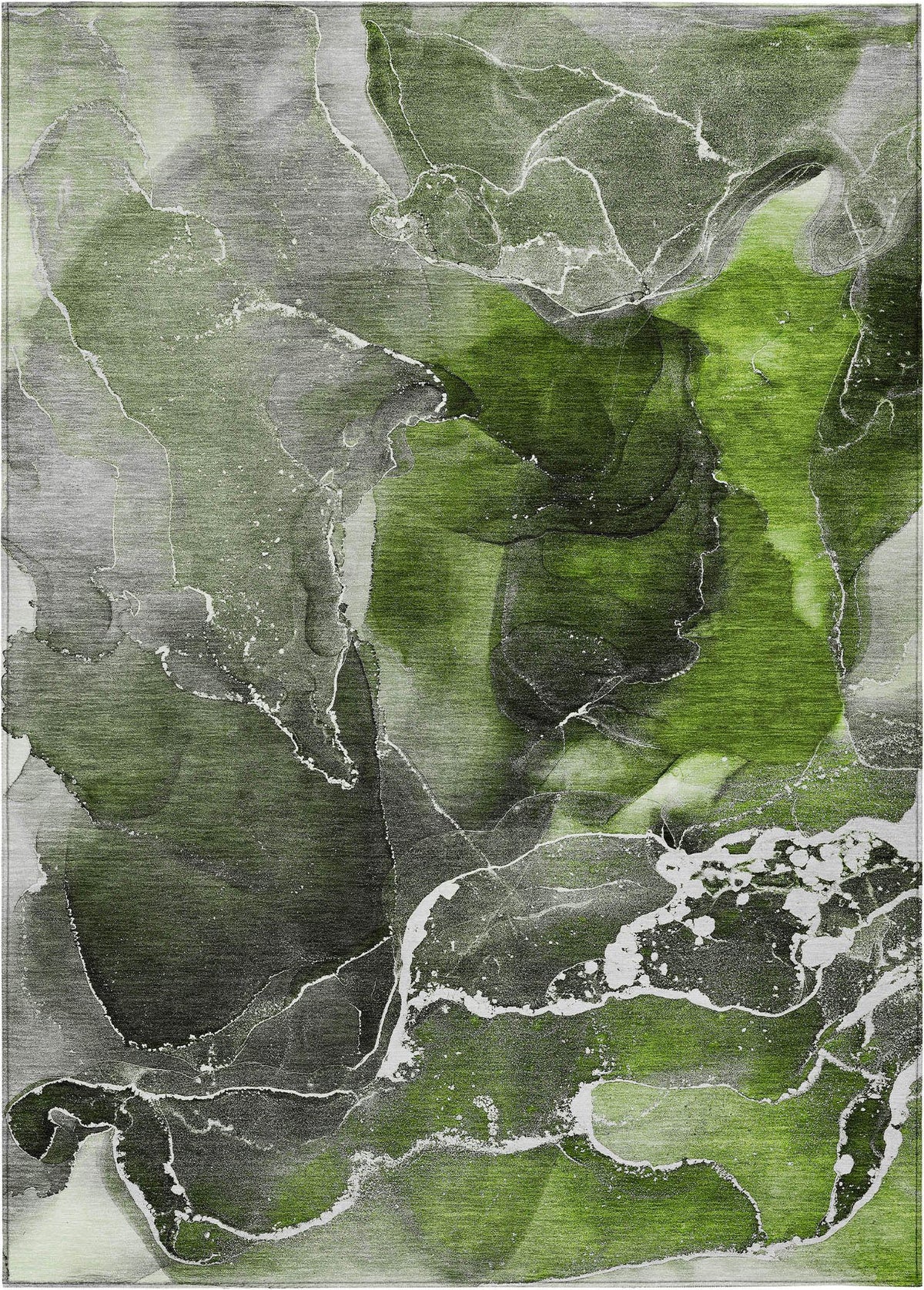 addison chantille acn503 green rug