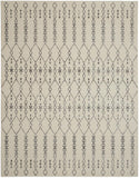 nourison passion psn40 ivory grey rug