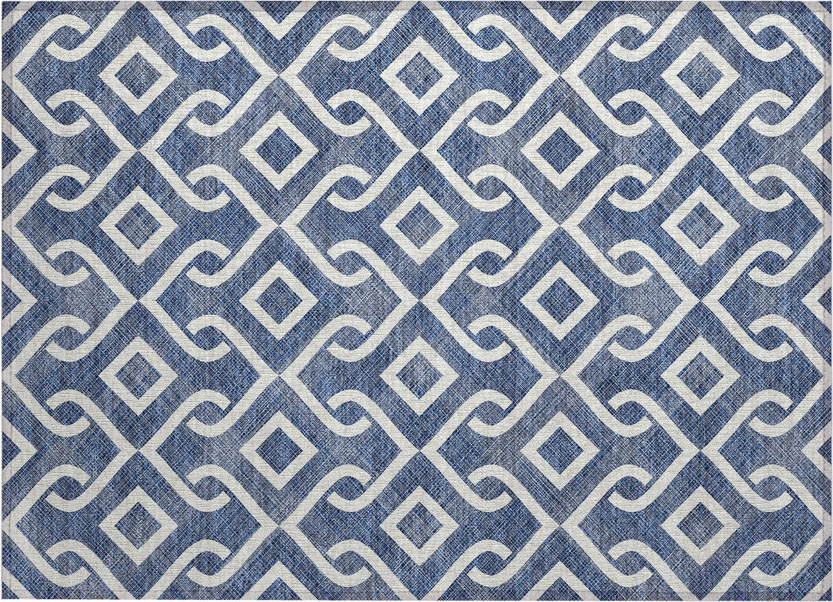 Addison Chantille ACN621 Navy Rug