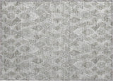 Addison Chantille ACN622 Silver Rug