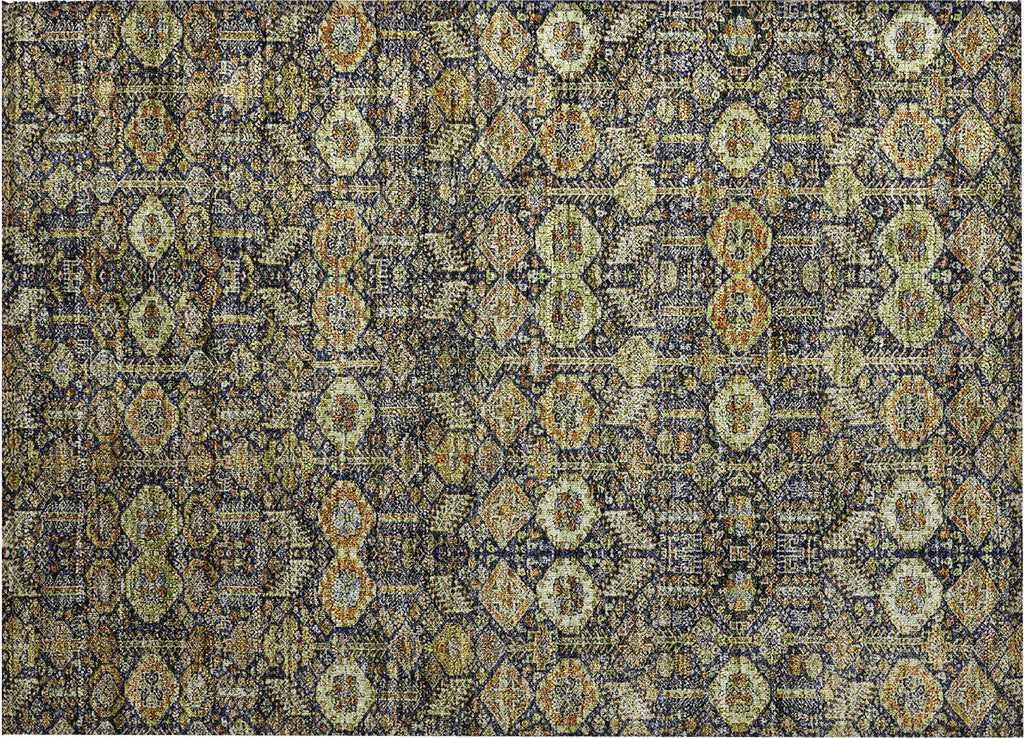 addison chantille acn574 paprika rug