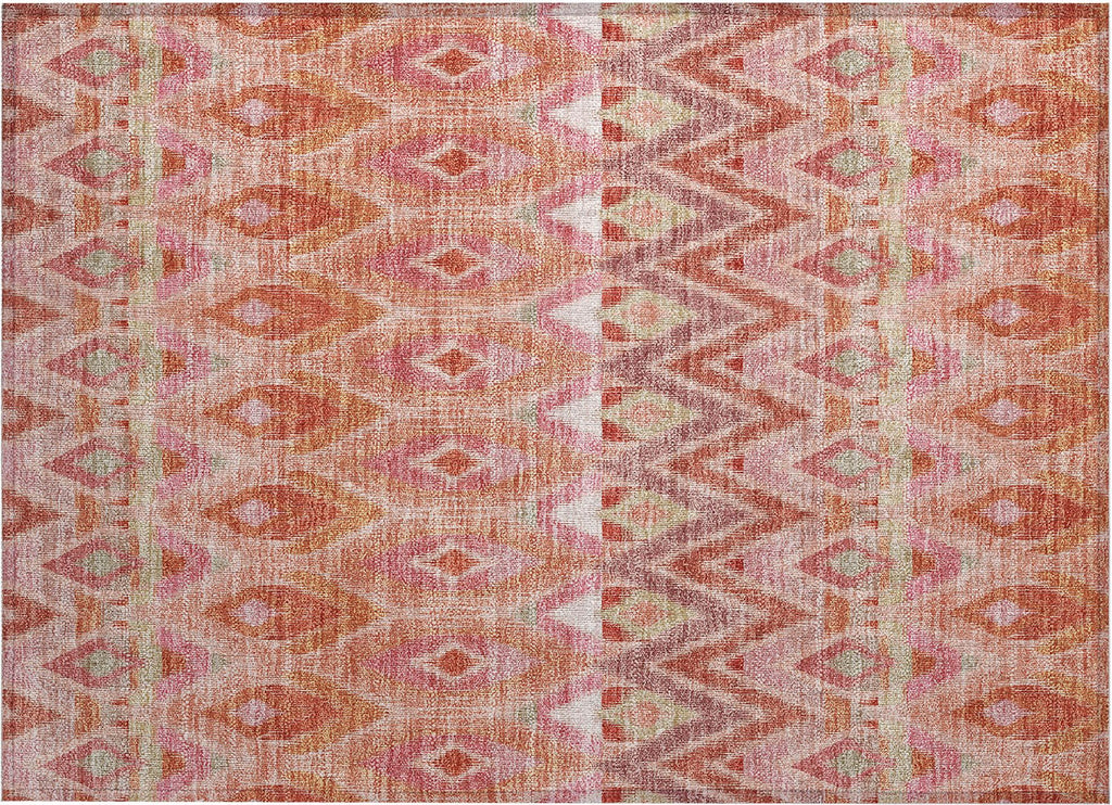 addison chantille acn617 pink rug