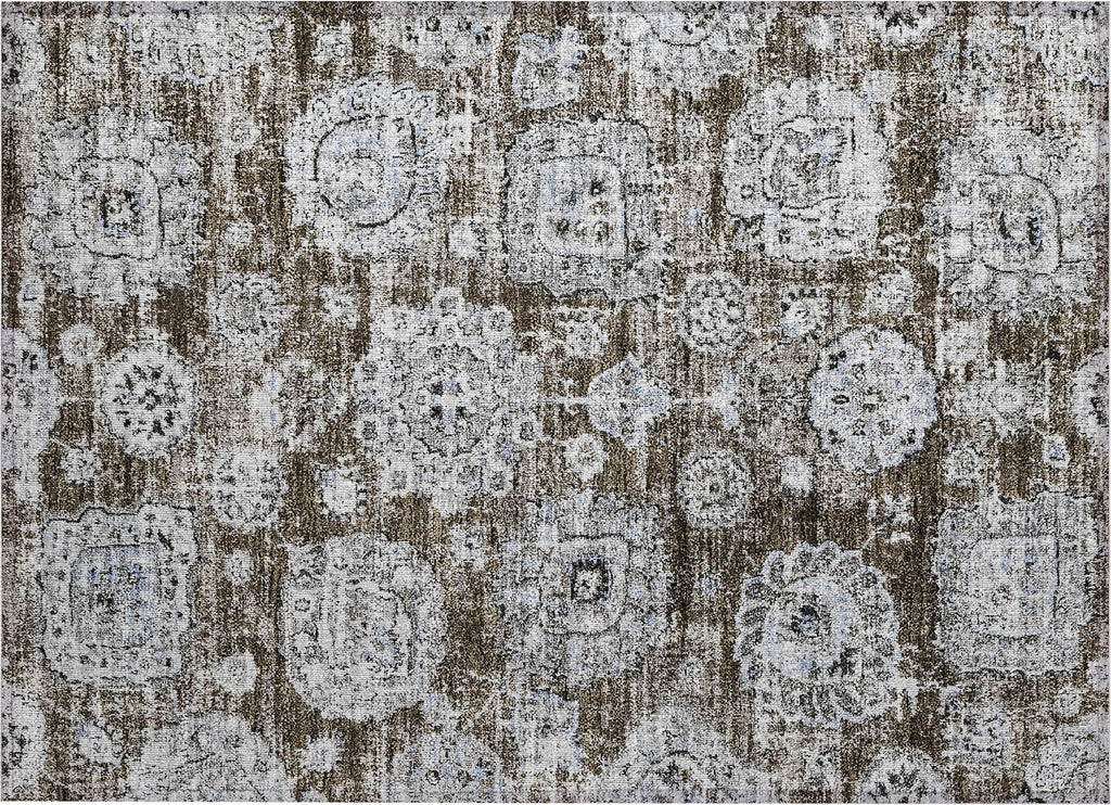 addison chantille acn634 chocolate rug