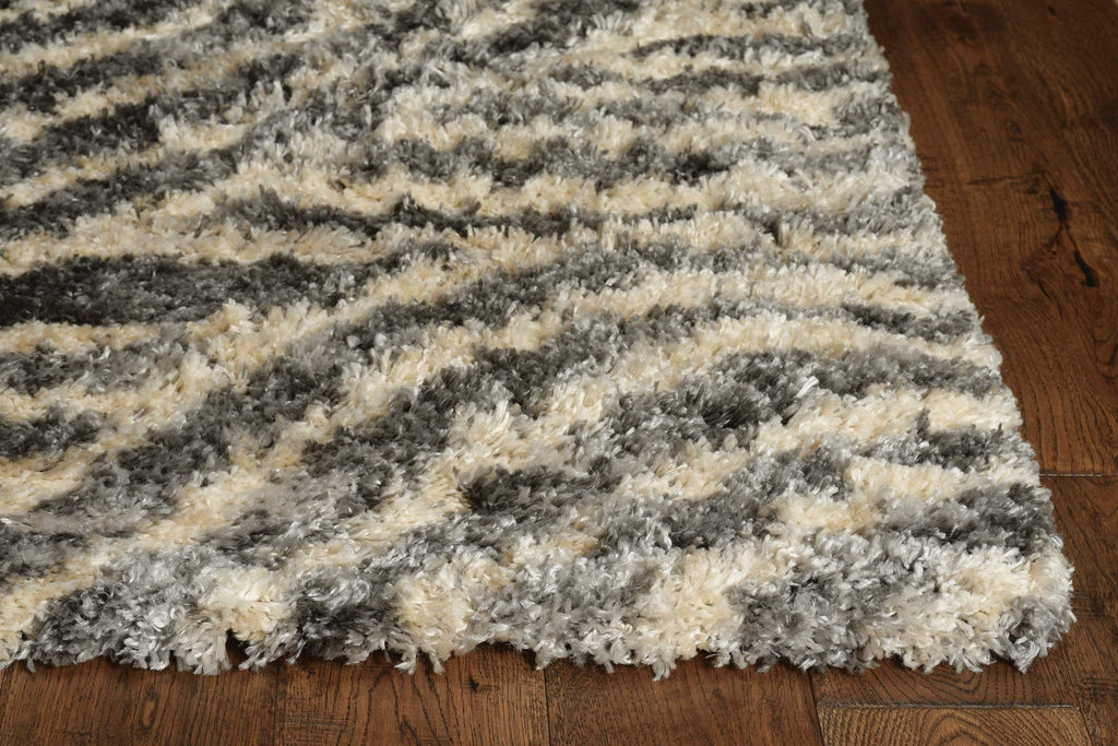 kas oriental merino 6715 charcoal rug