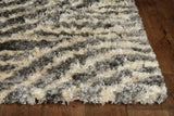 kas oriental merino 6715 charcoal rug