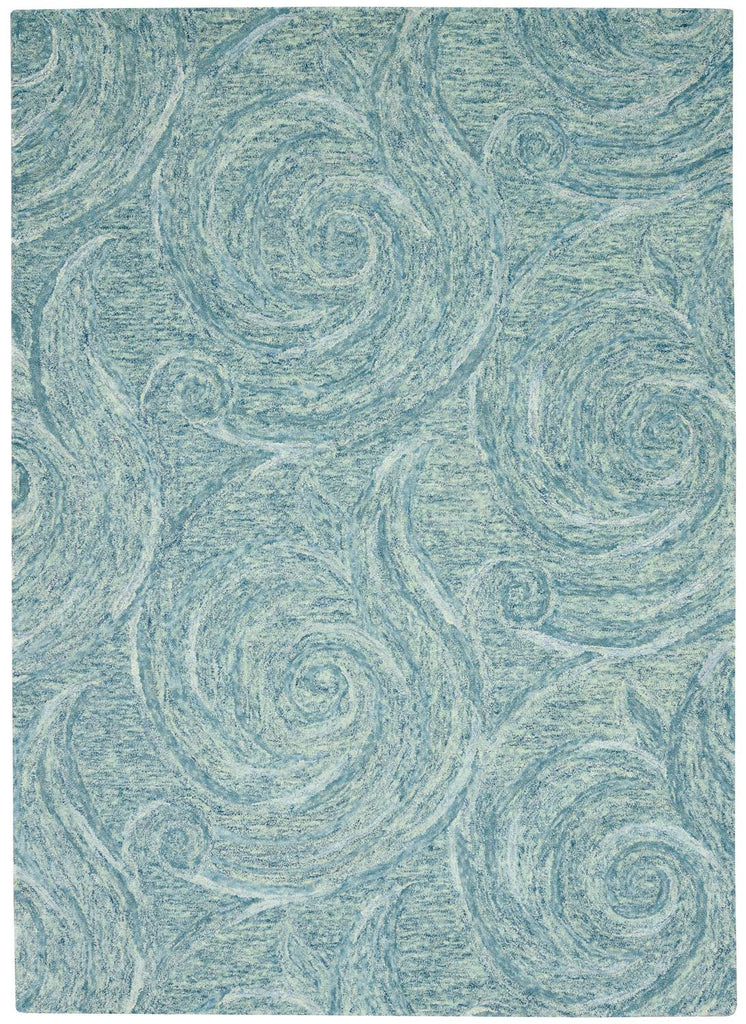 kas oriental serenity 1260 blue rug