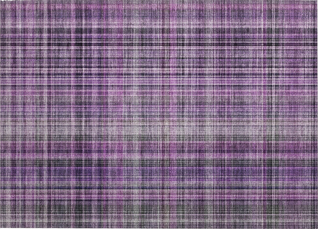 addison chantille acn541 purple rug