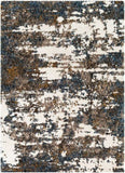 surya celestial shag csg 2308 denim rug