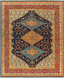 surya reign reg 2300 navy rug
