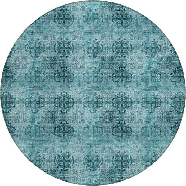 Addison Chantille ACN557 Teal Rug
