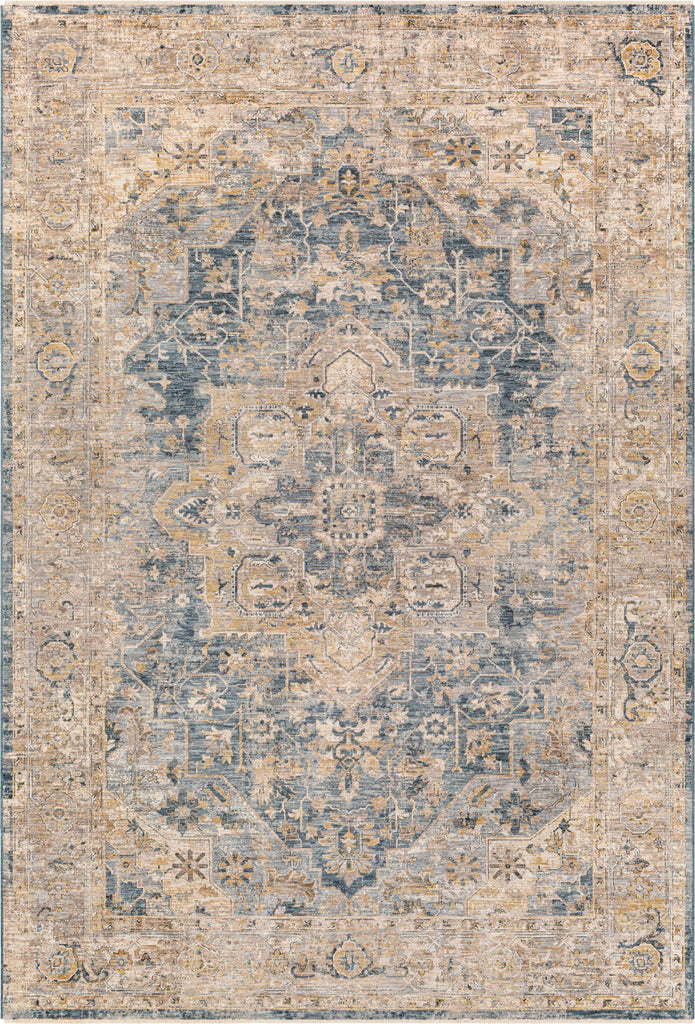 surya aspendos aps 2307 yellow rug
