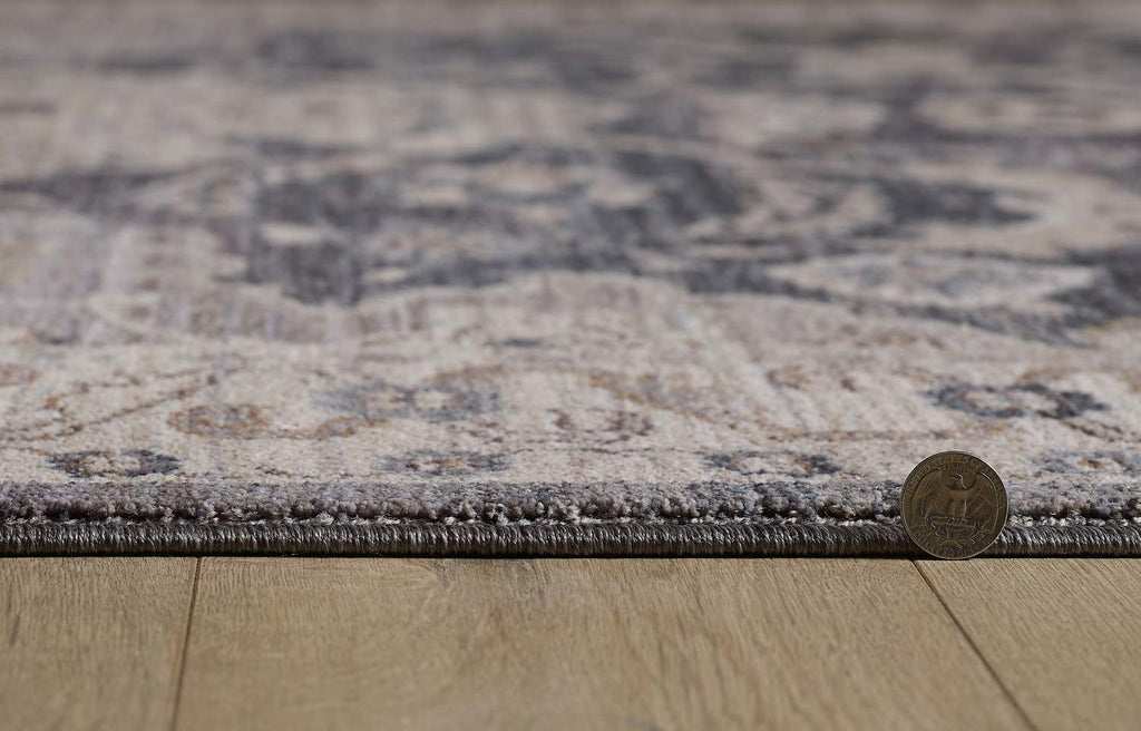 kas oriental adele 8800 grey rug