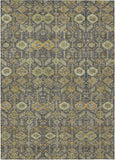 addison chantille acn574 paprika rug