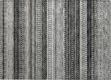 Addison Chantille ACN576 Black Rug