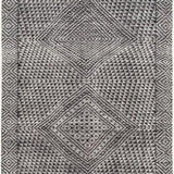 surya livorno lvn 2305 black rug