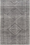 surya livorno lvn 2305 black rug