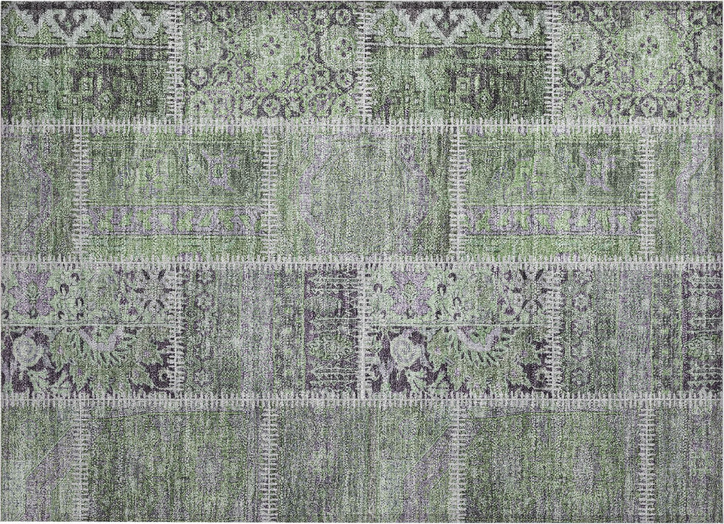 addison chantille acn635 green rug