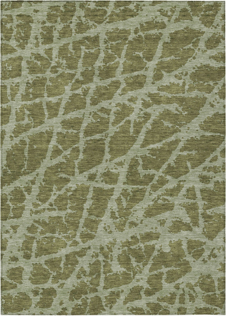 addison chantille acn501 olive rug