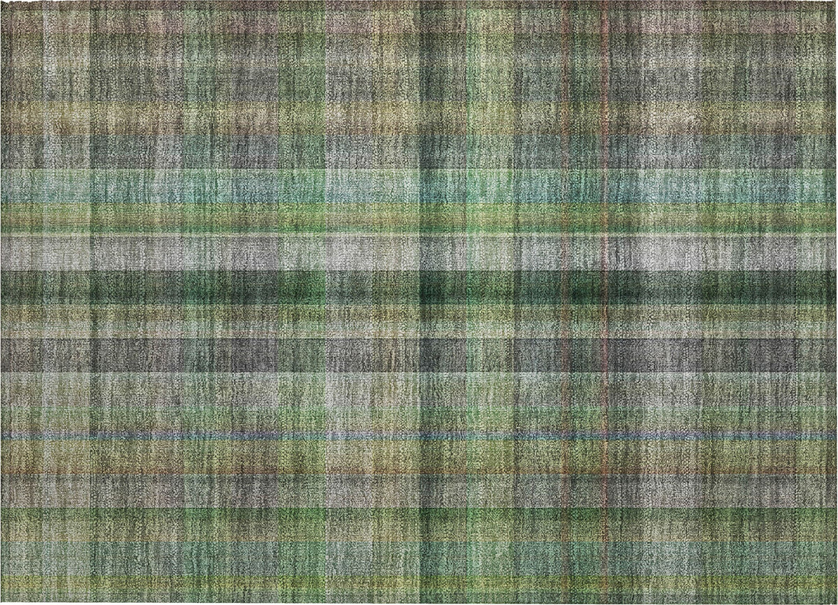 Addison Chantille ACN548 Green Rug