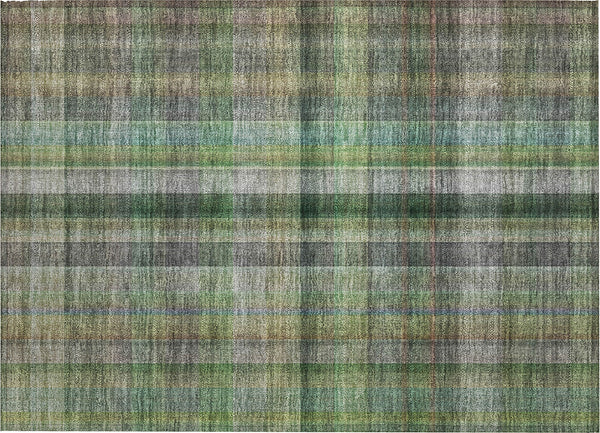Addison Chantille ACN548 Green Rug