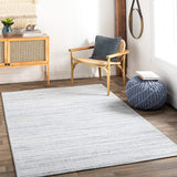 surya daisy dsy 2300 charcoal rug