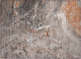 Addison Chantille ACN588 Terracotta Rug