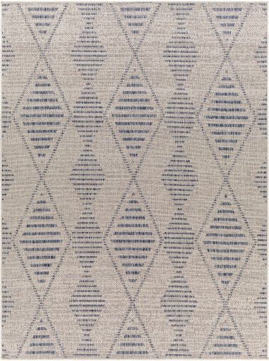 surya tuareg trg 2349 blue rug