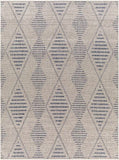 surya tuareg trg 2349 blue rug