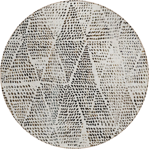 Addison Chantille ACN591 Ivory Rug