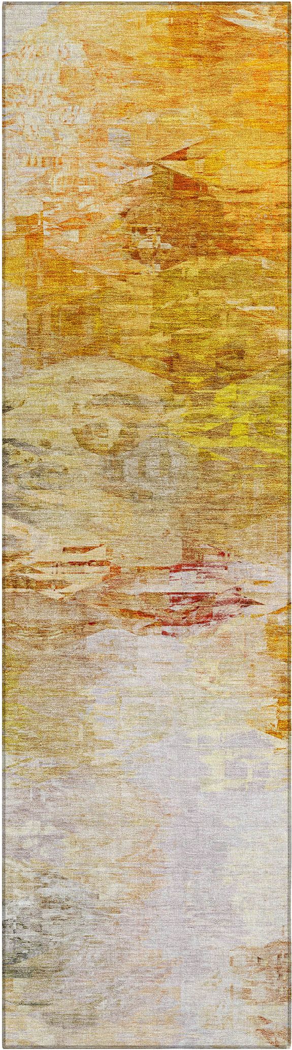 Addison Chantille ACN595 Paprika Rug