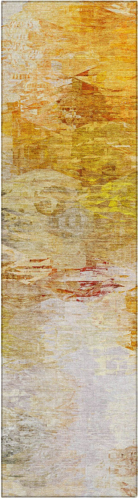 addison chantille acn595 paprika rug